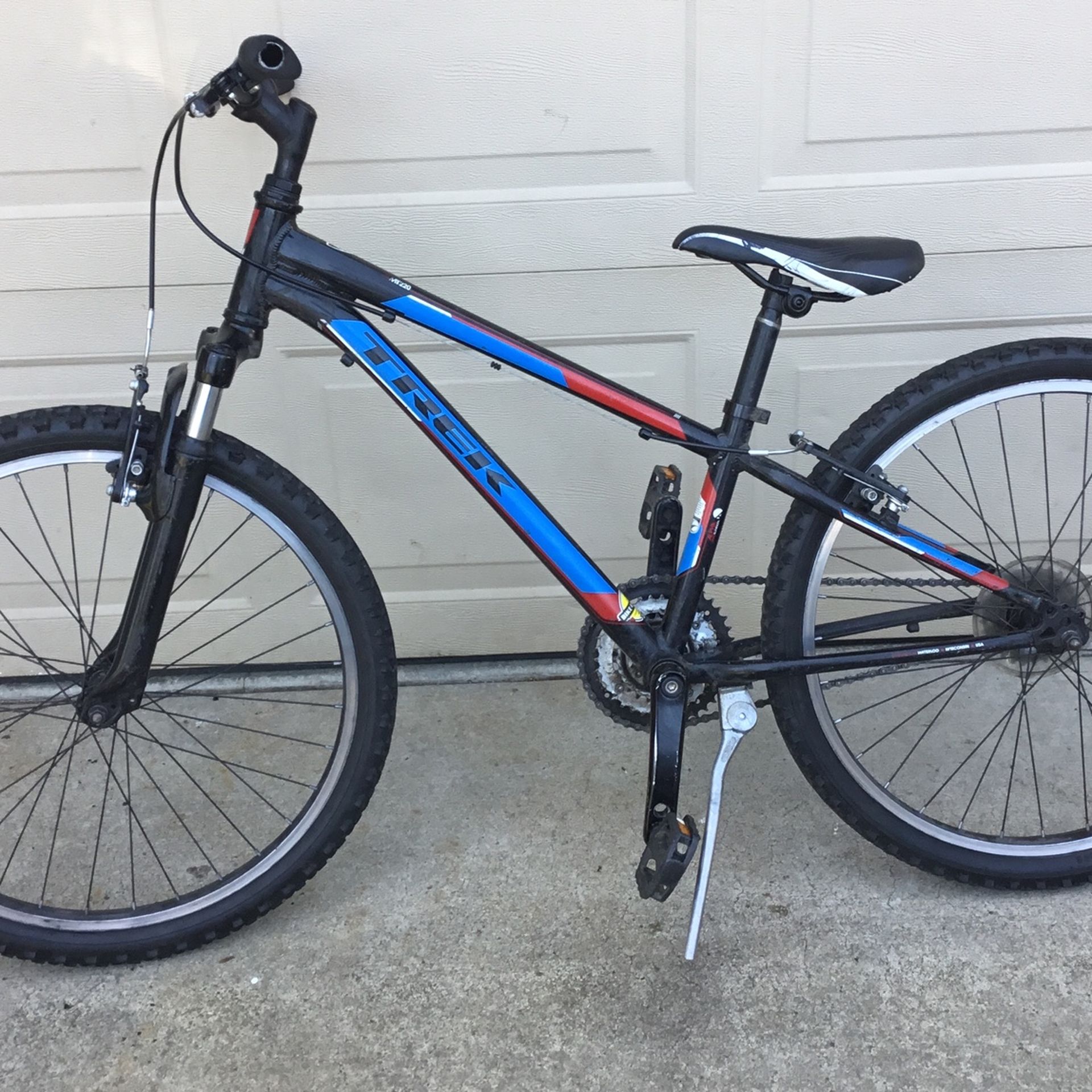 Kids Bike Trek