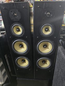 AUDIOFILE TOWERS 583LR PAIR