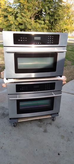 2 Jenn Air Convection Ovens (New) 240 Volts