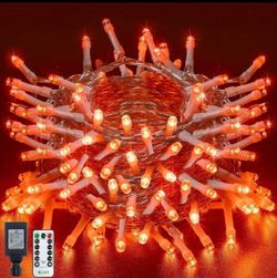 Halloween lights