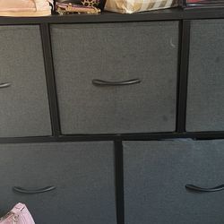 fabric Dresser 