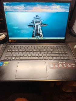 Acer Nitro V 15 gaming laptop
