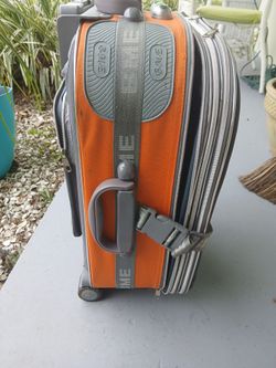 Carry on luggage CHEAP!!