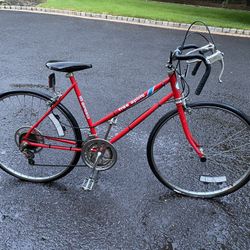 Ladies vintage bike for sale sales