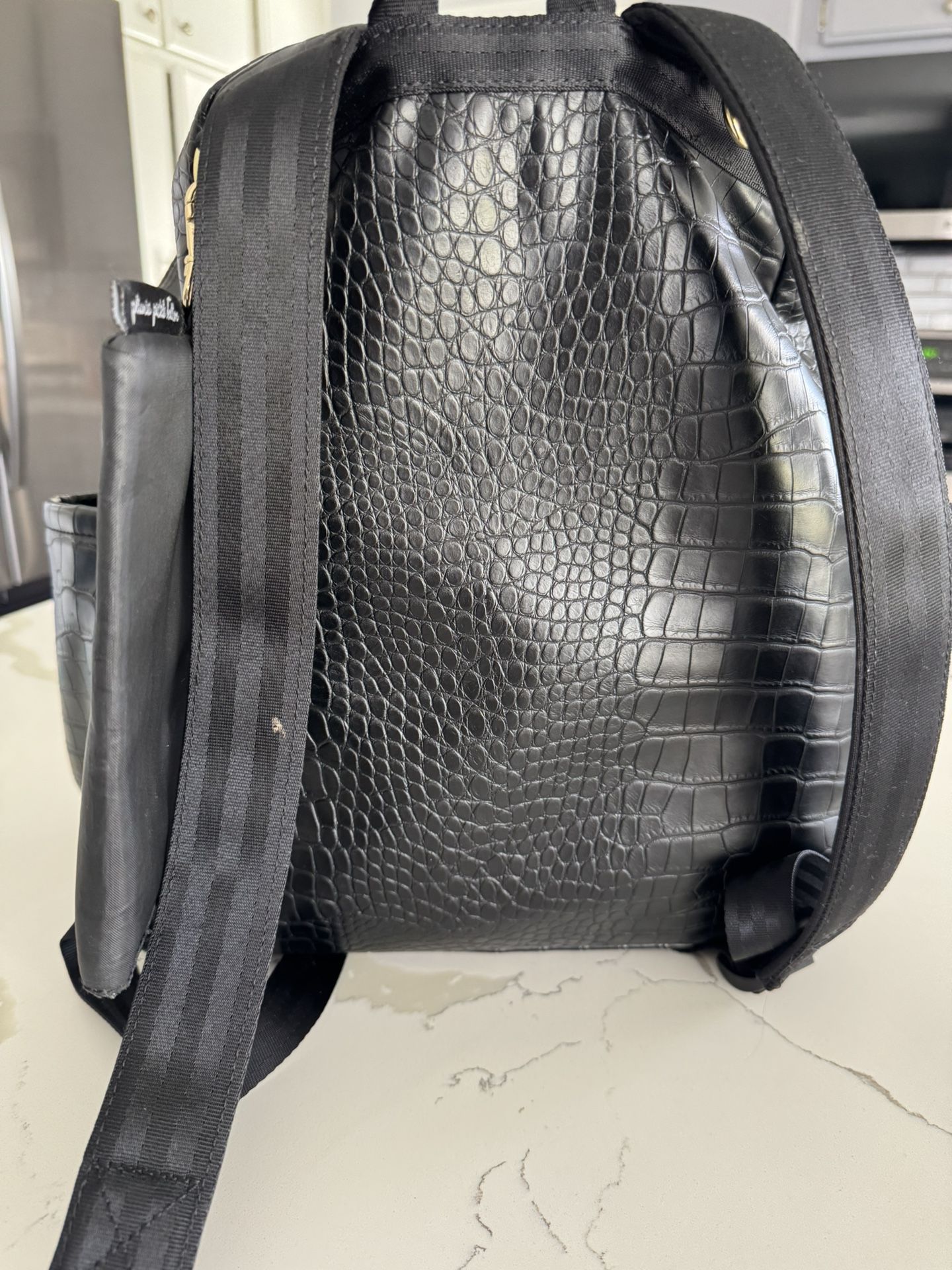 Petunia Pickle bottom Diaper Bag.