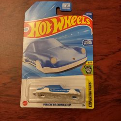 Hot Wheels Key Chain