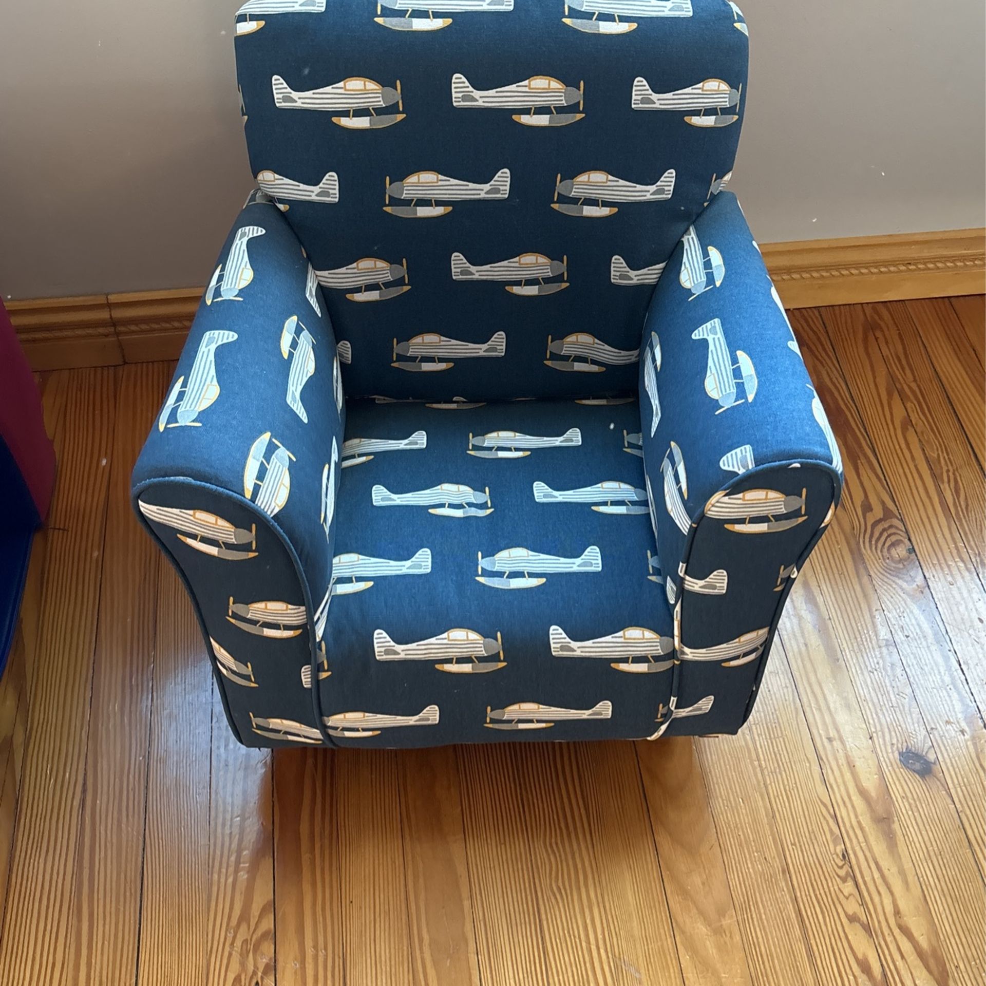 Toddler Rocking Chair