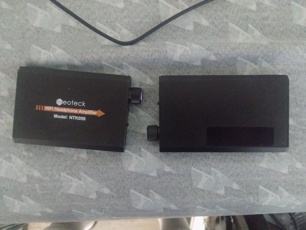 Headphone Amplifier