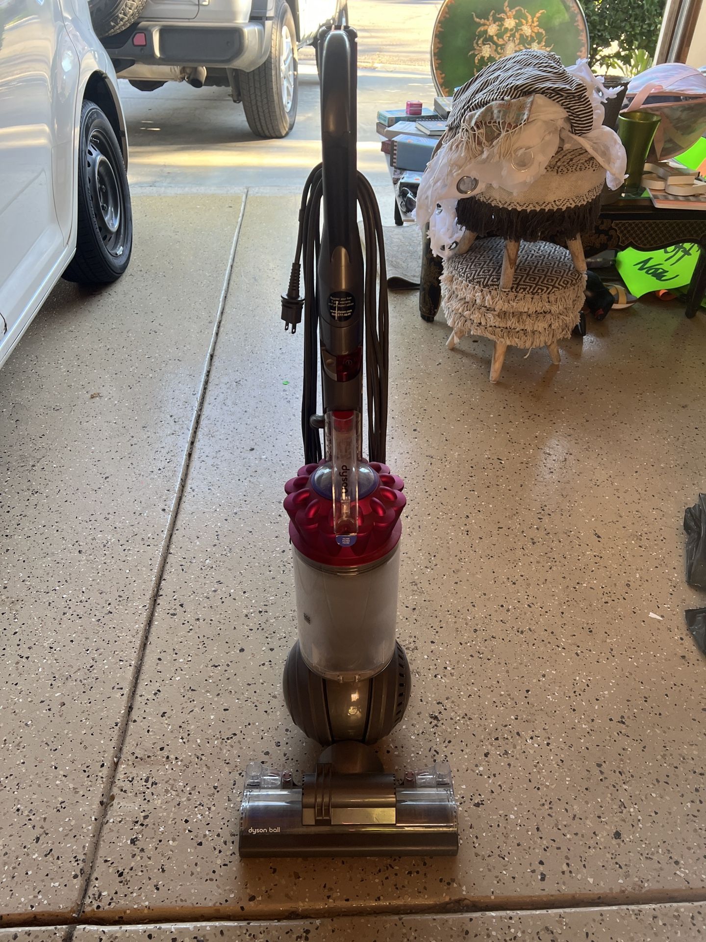 Dyson Ball Multi Floor Vacuum 