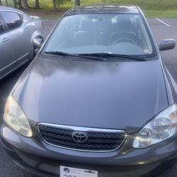 2008 Toyota Corolla