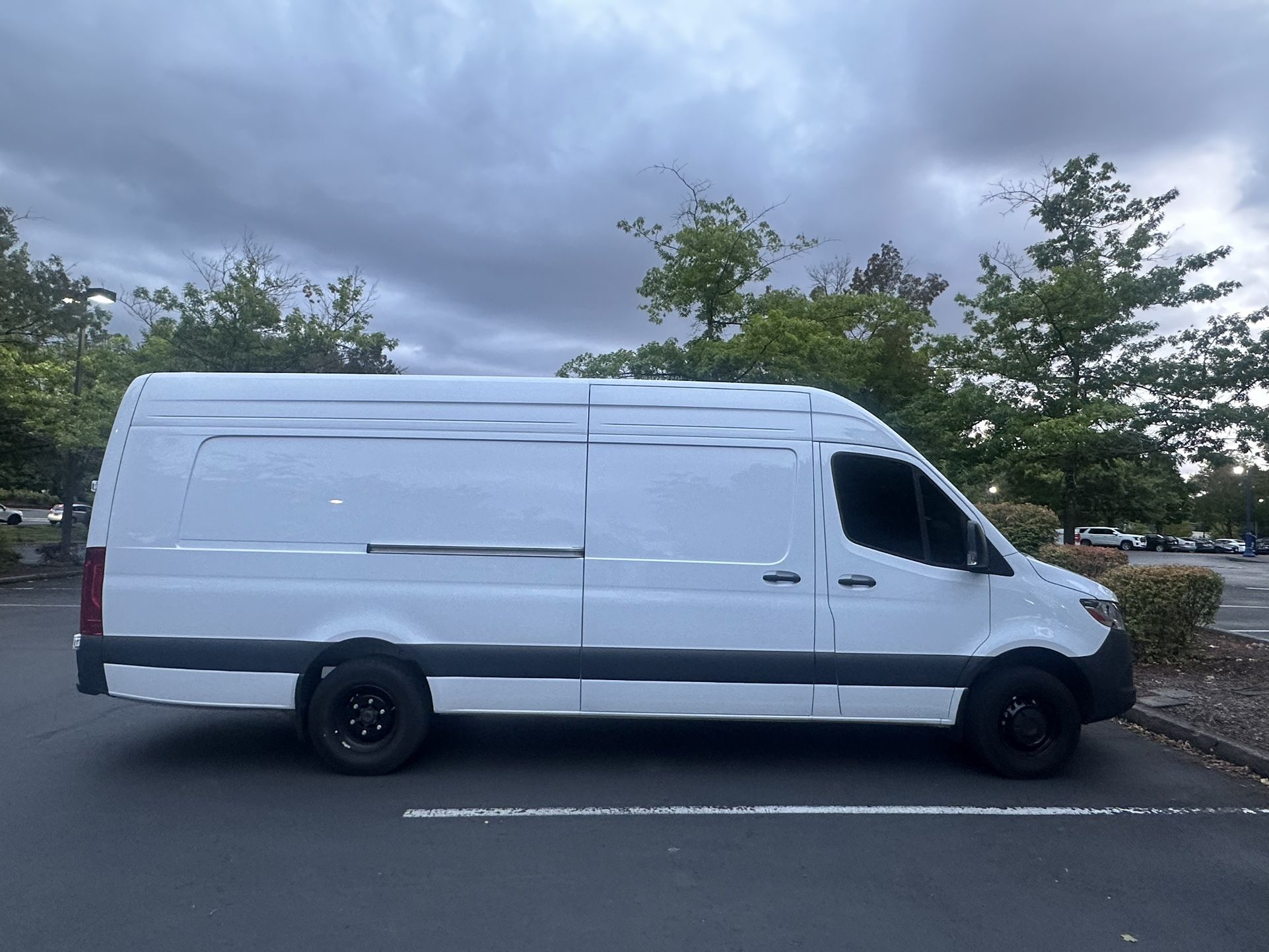 2024 Mercedes-Benz Sprinter 3500