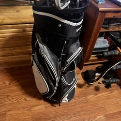 Golf Club Set At A Bargain Price