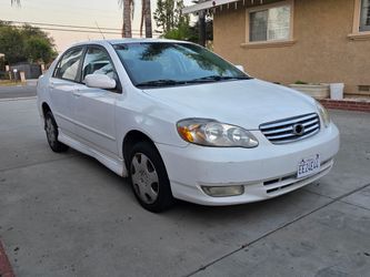 2005 Toyota Corolla
