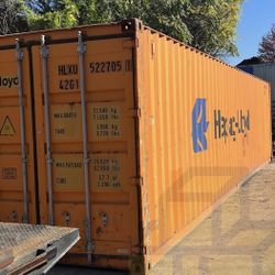 🏡 Build with Containers – 20ft, 40ft, 40HC