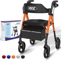 Walkers for Seniors,Foldable Walker
