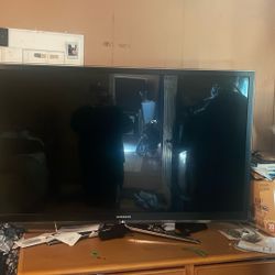 It A SAMSUNG Tv