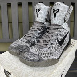 Nike Kobe 9 Elite “Details” – Size 10.5 w/ Box