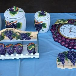 Canister Set & Misc