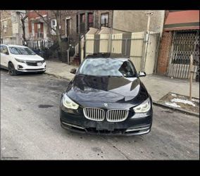 2014 BMW 550i