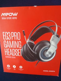 Gaming Headset