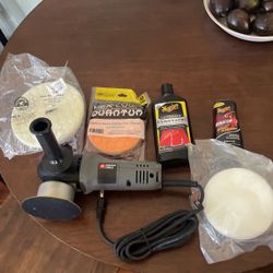 Porter Cable  7424x Polisher 6 Inch 