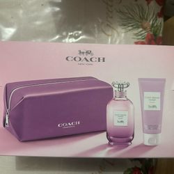 Coach Dreams Set 