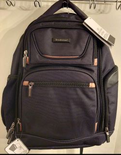 New Brookstone Hayes Laptop Backpack!