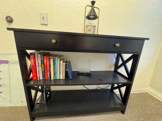 Console table