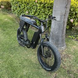 Juiced Camp Scrambler 