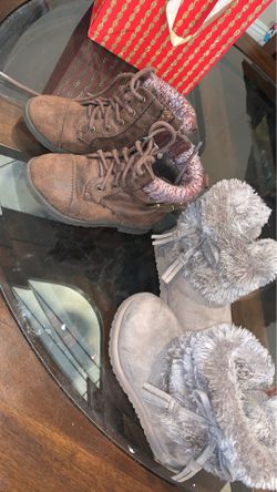 Toddler Girl Boots