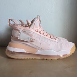 Nike Air Jordan Proto Max 720 Crimson Tint Sneakers BQ6623-800 Men’s Size 11.5