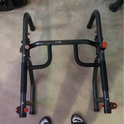 Exercise Machine “The rack”