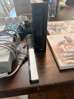 Nintendo Wii bundle