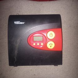 portable digital air inflater