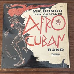 Mr. Bongo -Jack Costanzo