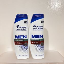 Head & Shoulders Set