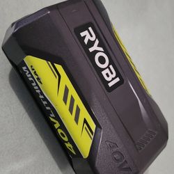 Ryobi 40v Battery