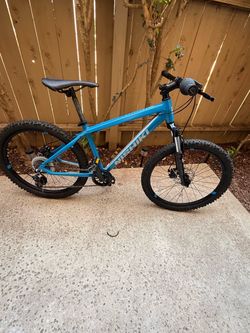 Bicicleta 24”