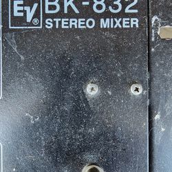 Stereo Mixer 