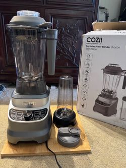 COZII Professional Blenders for Kitchen, 2000W Smoothies