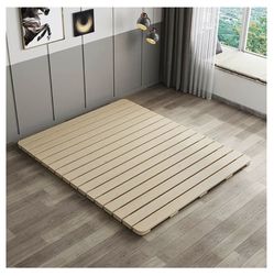 Tatami Mat Bed Plate 