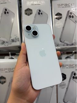 iPhone 15 Blue 128 GB Unlocked For Any Carrier