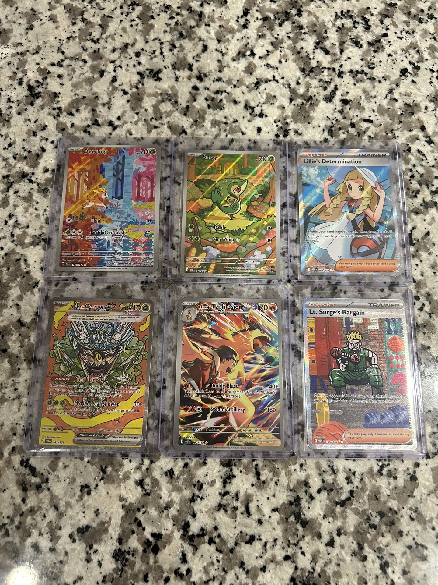 Pokemon Cards