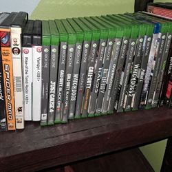 Games For Sale