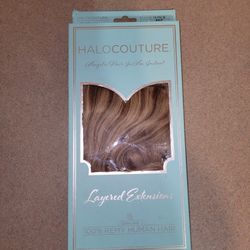 Halo Hair Extensions