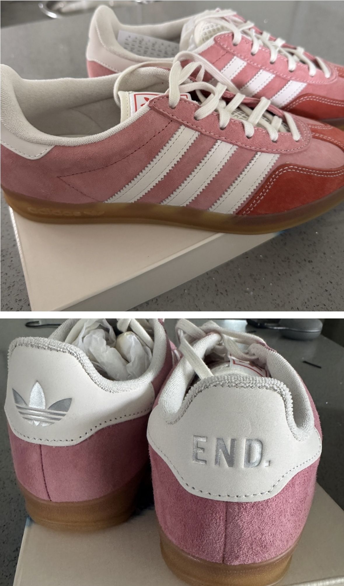 Adidas Sneakers brand New Never Worn