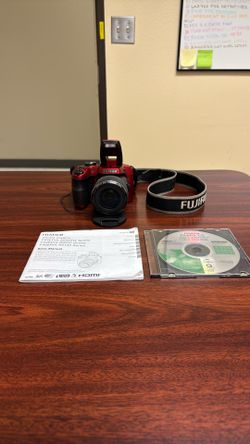 Fuji Digital Camera