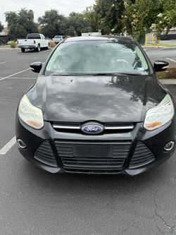 Ford Focus SE