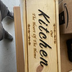 Custom Laser Work