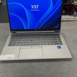 HP Zbook Laptop (842671-1)